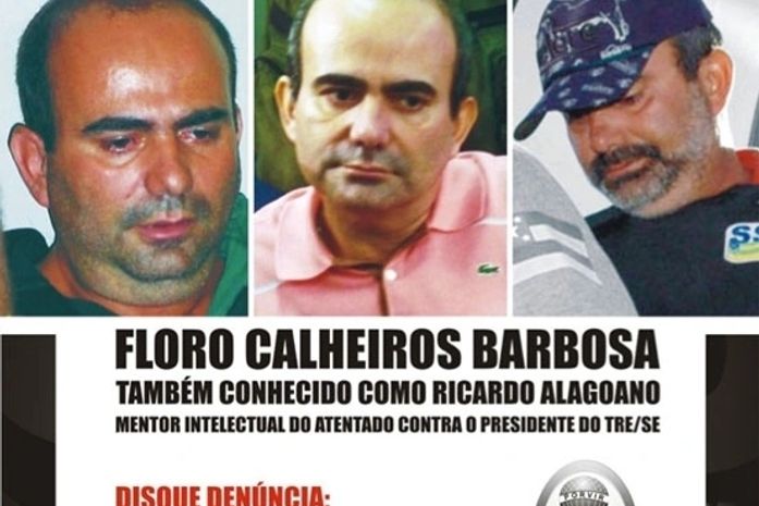 Foragido há três anos, Floro Calheiros surpreende e concede entrevista