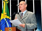 Renan destaca vinda do ministro a Alagoas