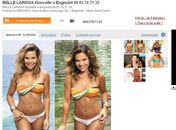 Fernanda sobre foto em site de prostituição: 'Fiquei muito triste'