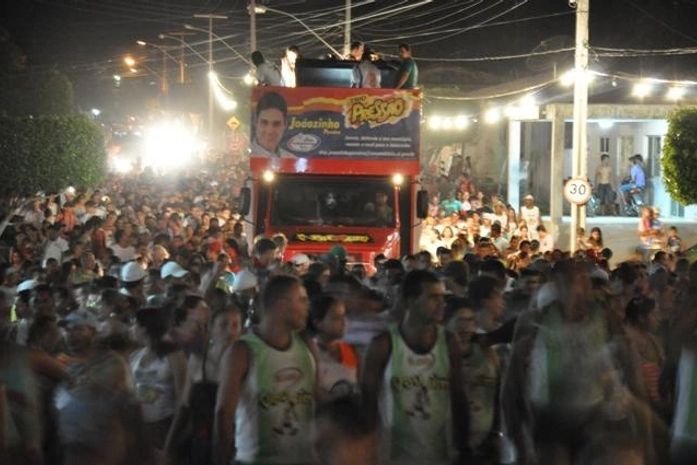 Limoeiro de Anadia realiza uma das melhores ressacas do Carnaval