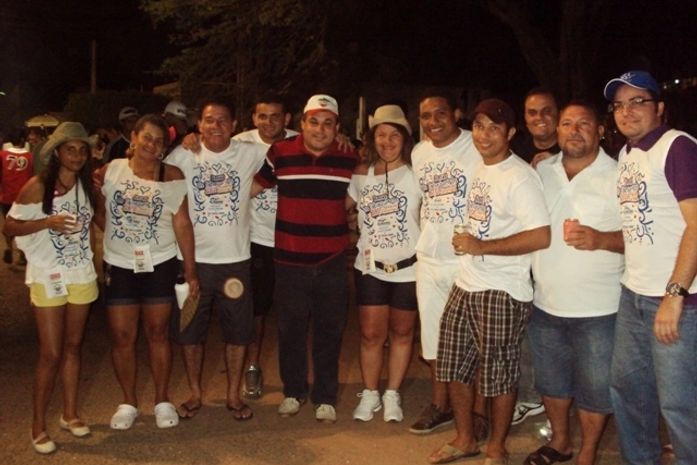 Bloco Os Tabaqueiros realiza ressaca do carnaval em Palmeira dos Índios