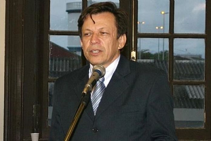 Ex-deputado Temóteo Correia