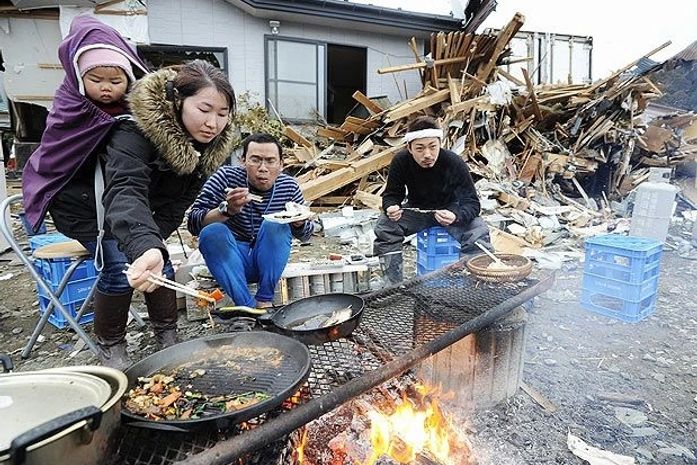 Consulado faz operação para retirar brasileiros de Fukushima