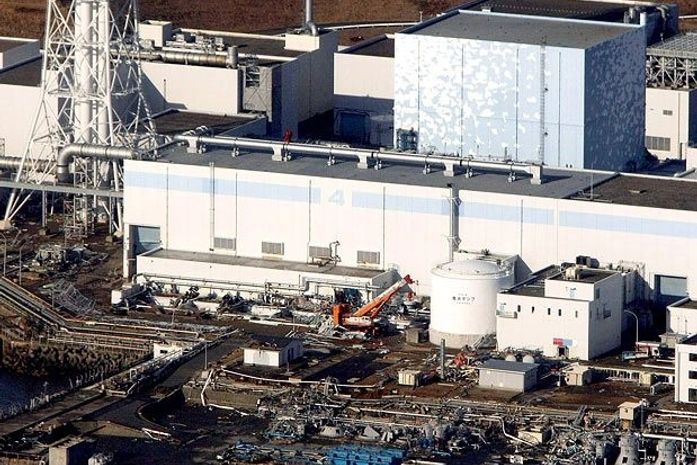 Dois funcionários estão desaparecidos em usina de Fukushima