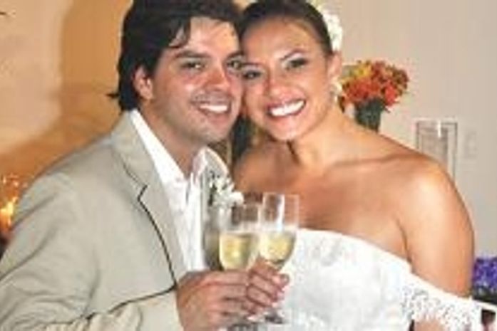 Marido e mulher!