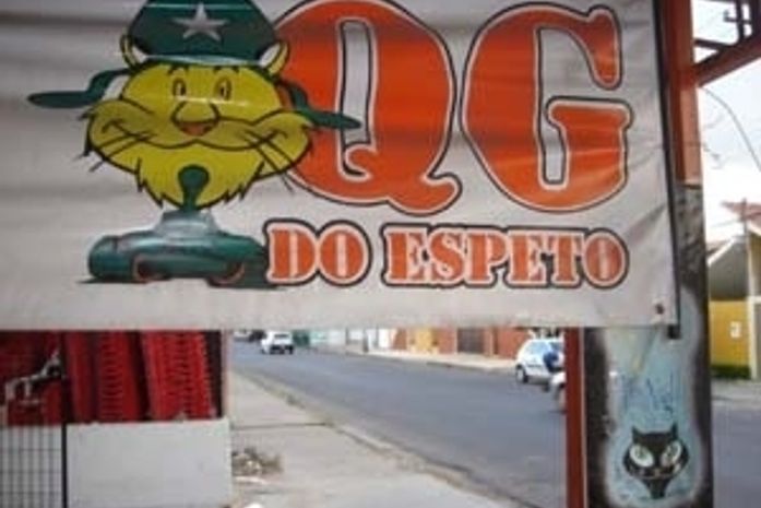 Q. G. (não é mais o mesmo)