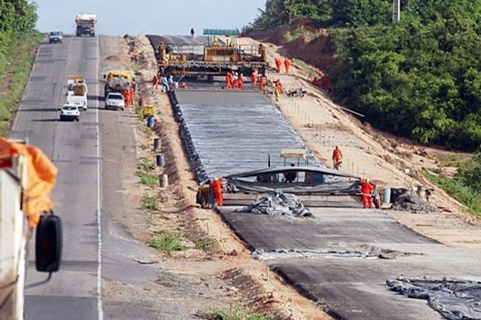 "Obras de infra-estrutura em Alagoas impulsionam investimentos estrangeiros"