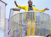 Caetano Veloso é sondado para cantar durante discurso de Obama