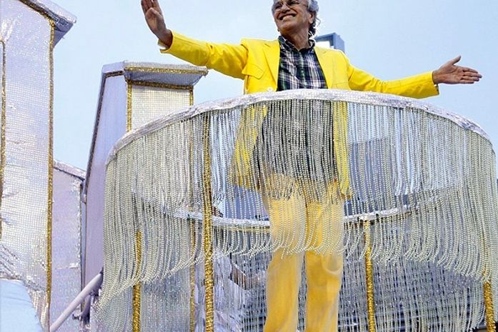 Caetano Veloso é sondado para cantar durante discurso de Obama
