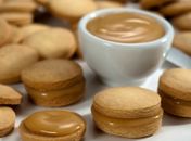 Receita light de bem-casado não deve nada à original