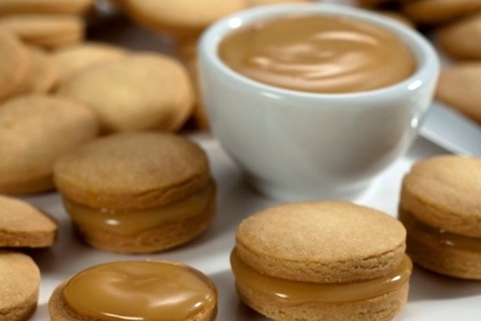 Receita light de bem-casado não deve nada à original