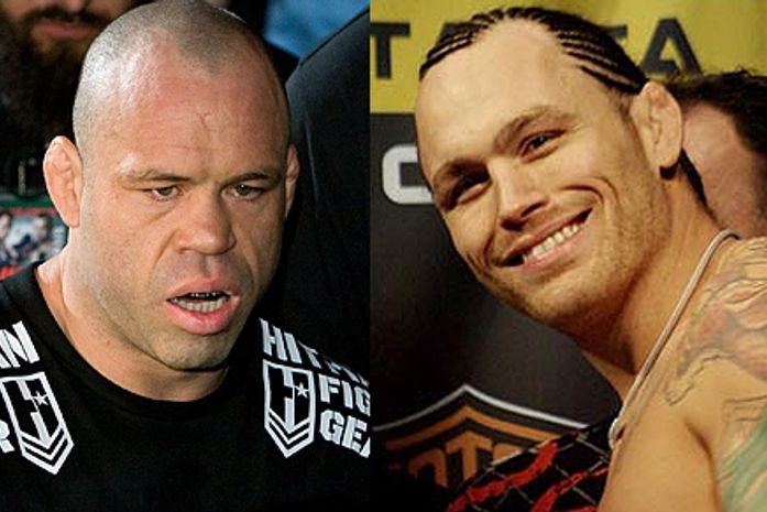 Wanderlei Silva pede duelo com Chris Leben e pressiona presidente do UFC