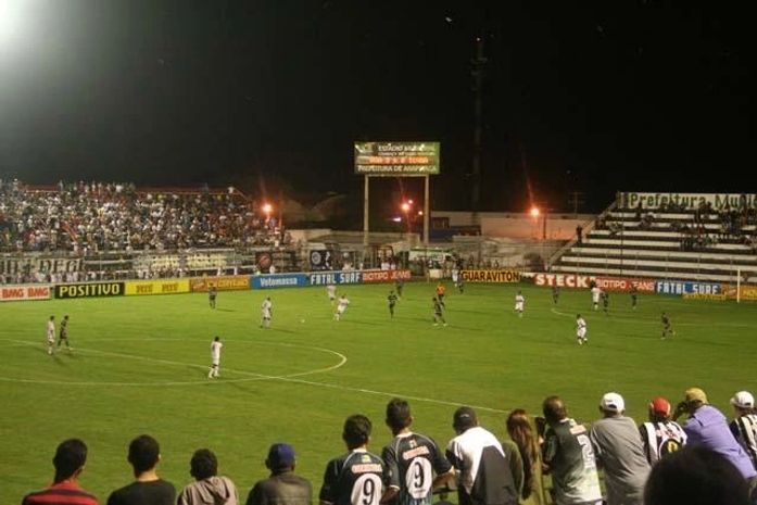 ASA estréia contra a Ponte Preta fora de casa na série B 2011