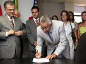 Bandeira Rios é o novo desembargador do Tribunal de Justiça