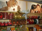 Lojas já estam nas prateleiras os ovos de chocolate