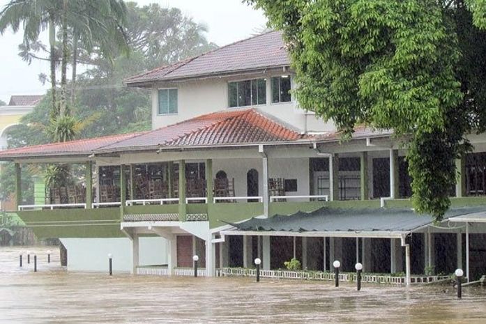 PR quer R$ 87,9 mi para reconstruir cidades afetadas pelas chuvas