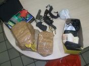 Operação: polícia prende menor com cinco quilos de crack