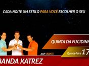 Quinta da fugidinha na LOOP.