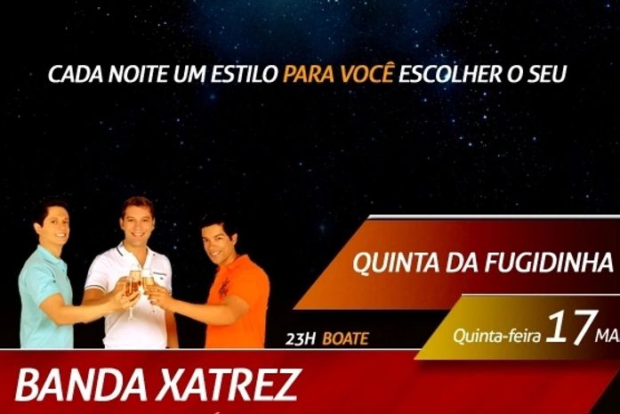 Quinta da fugidinha na LOOP.