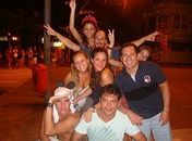 Maceió invade o Rio de Janeiro.