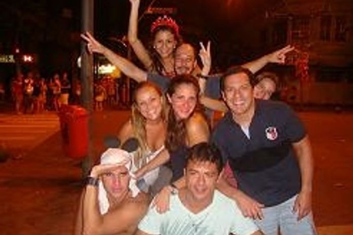Maceió invade o Rio de Janeiro.