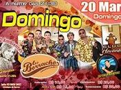 Los Borachos na Havana Club.