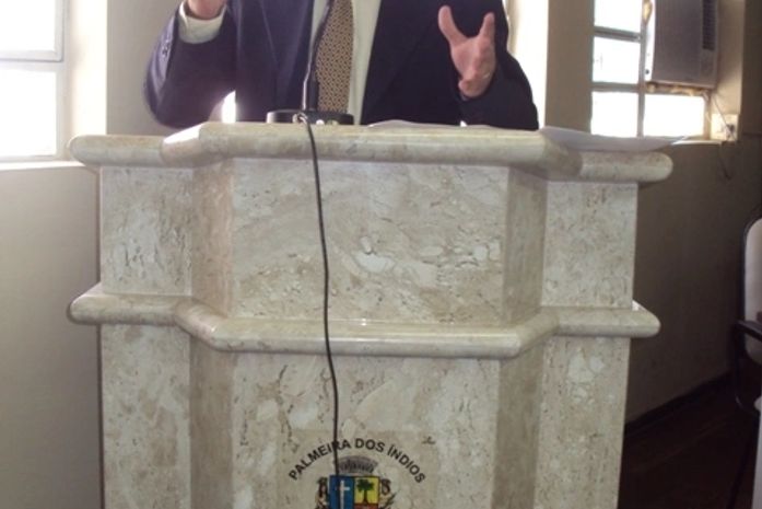 Vereador destaca a importância do reajuste do Programa Bolsa Família na Câmara Municipal