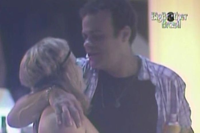 Daniel e Paula BBB11