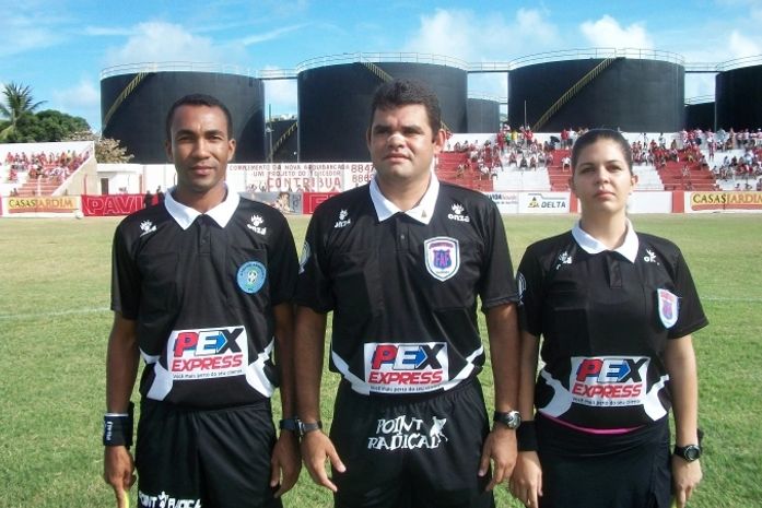 Silvio Acioli comanda Corinthians x CRB