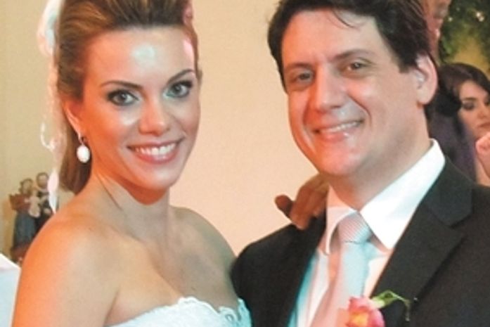 Mais um casal sobe ao altar!