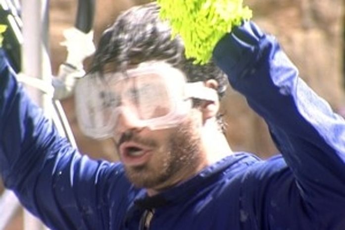 Em prova de resistência, Rodrigão conquista liderança no BBB11
