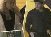 Alexandre Pato é flagrado saindo da casa de Barbara Berlusconi