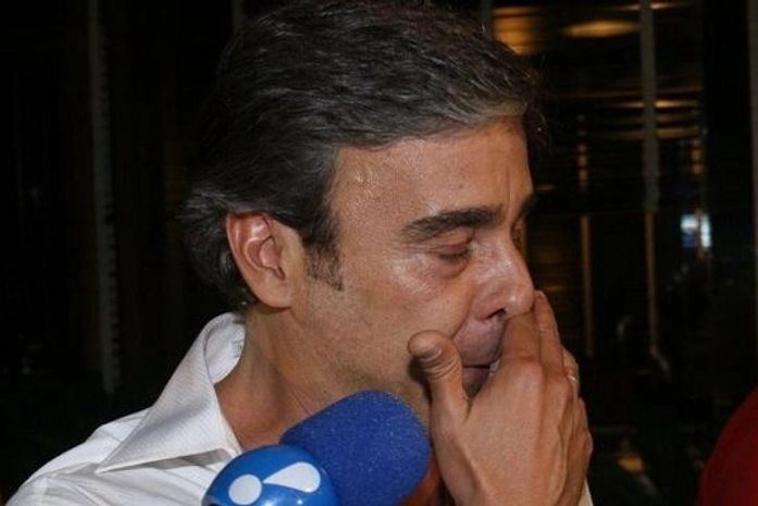 Choro e barraco na festa de despedida da novela ‘Ti ti ti’