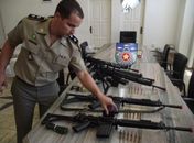 Polícia Militar de Alagoas adquire 35 novas armas para a corporação