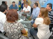 Sesau, AMA e Cosems avaliam recomendações do MPF