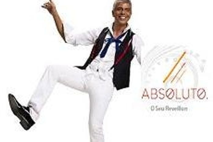 Exclusivo: Lulu Santos no Réveillon Absoluto.