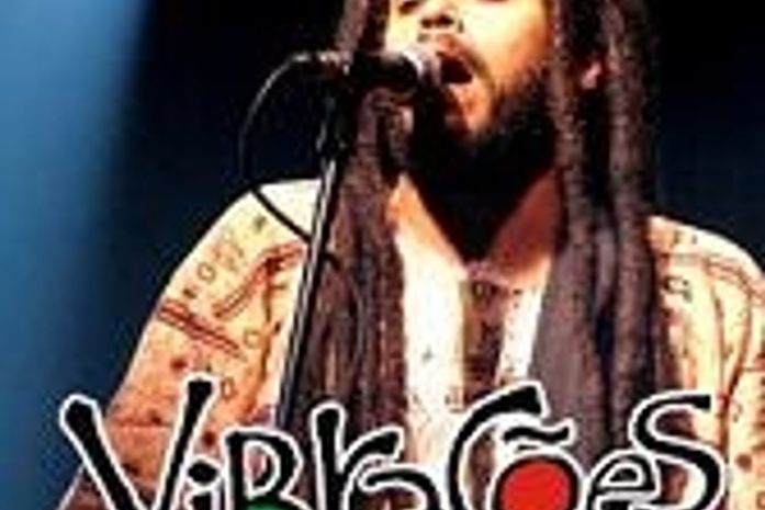 Vocalista de Banda de Reggae grava CD solo.