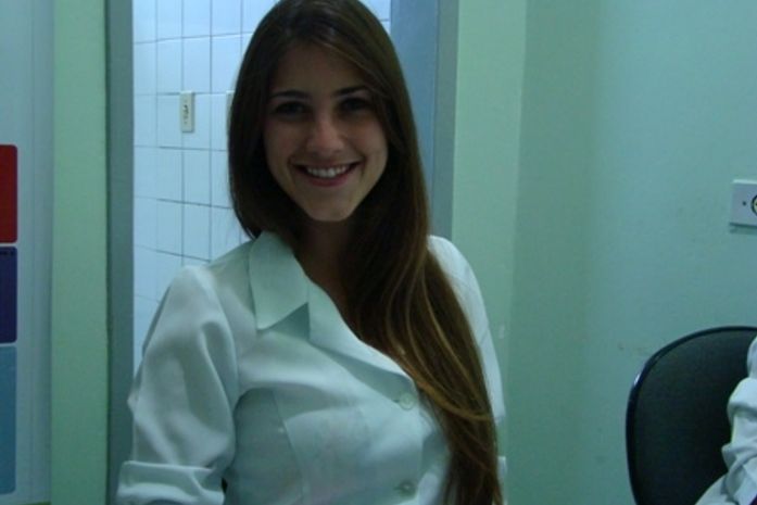 Miss Alagoas 2011 é enfermeira-residente da UE do Agreste