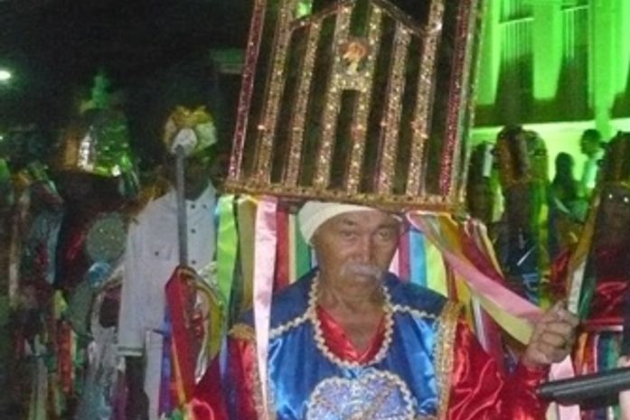 Mestre Daniel de Viçosa será homenageado hoje no III Festival de Palavras Pretas