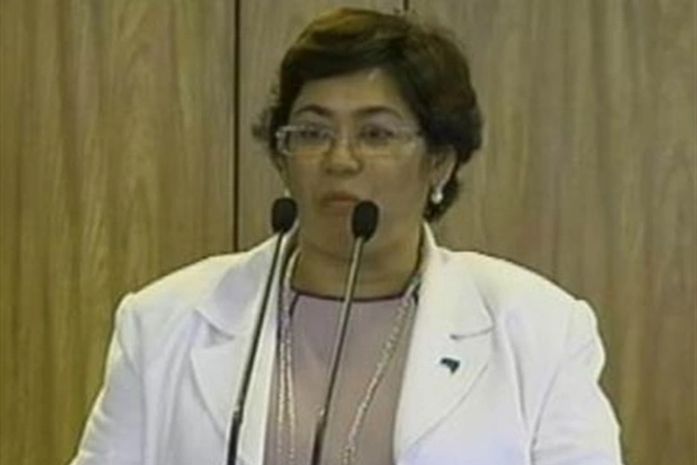 Erenice Guerra recebe censura ética por suposto tráfico de influência