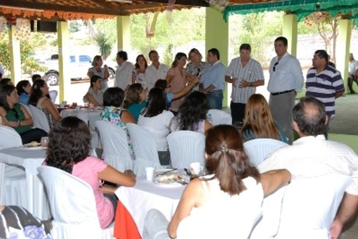 Toledo leva discussão sobre carga horária no PSF para reunião do Colegiado de Gestão