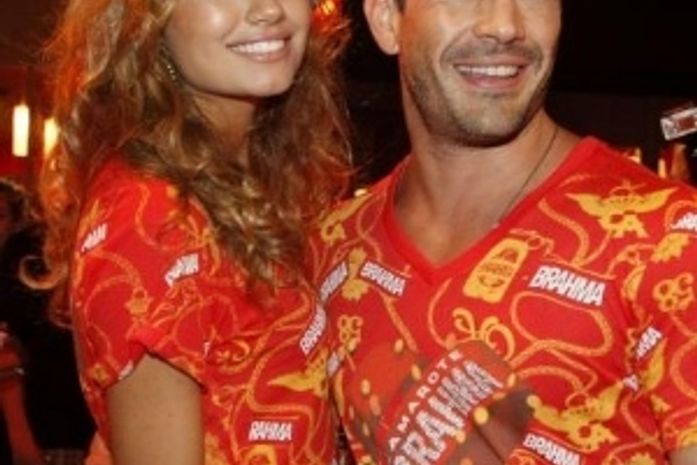 Sophie Charlotte e Malvino Salvador terminam namoro
