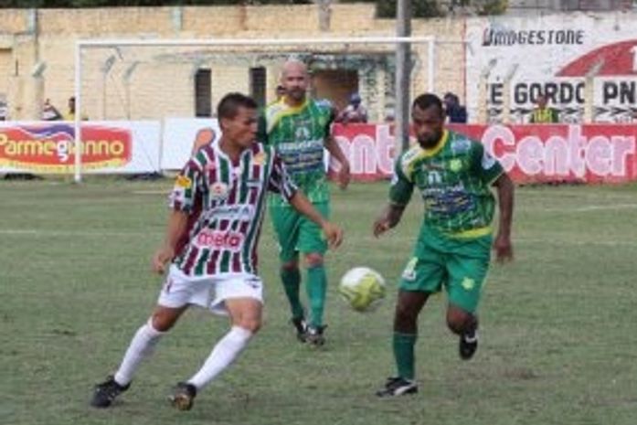 Rebaixado o Ipanema perde para o CSE que se livra