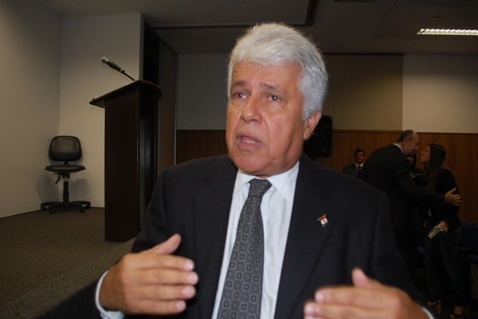 Vice- governador Thomaz Nonô