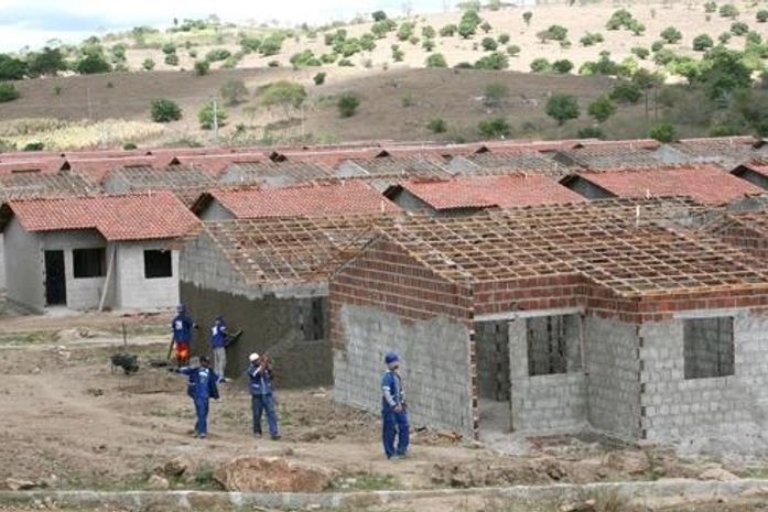 Reconstrução: Município de Quebrangulo será o primeiro a entregar casas