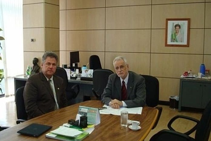 Deputado federal quer implantar Escola Técnica em Mata Grande