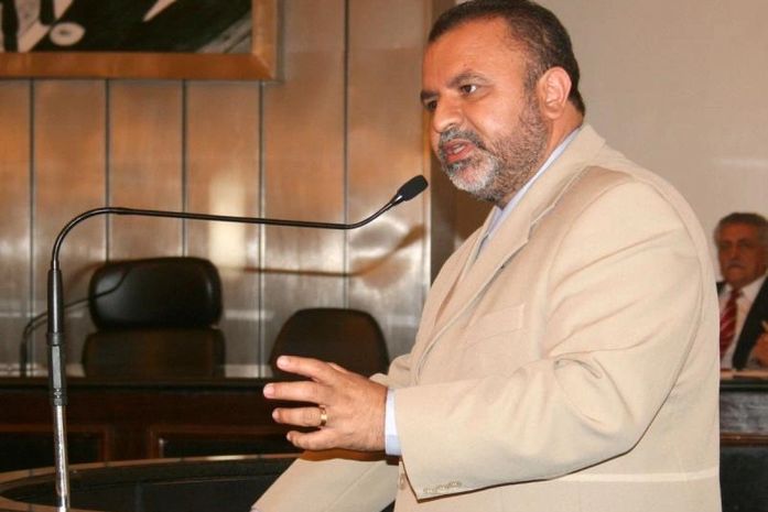Deputado Jeferson Morais