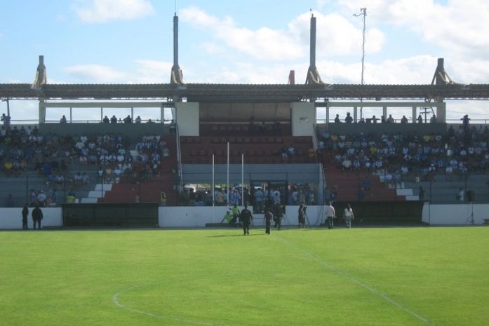 Partida entre Ipanema e CRB será realizada no estádio Nelson Peixoto Feijó