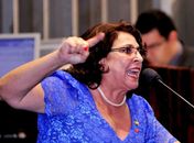 Beneficiada por Ficha Limpa diz que Fux 'traiu o povo'