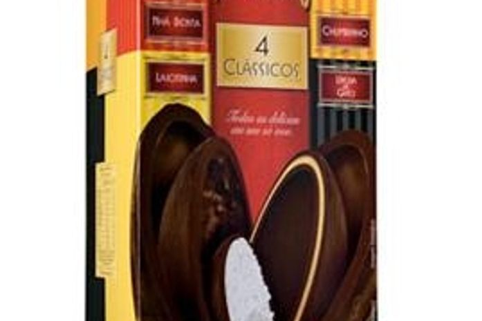 4 Clássicos (diário pré-Páscoa)